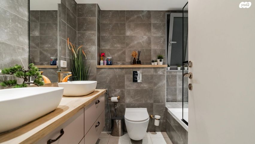 דירת גן, מרווה 9, סיגליות, באר שבע