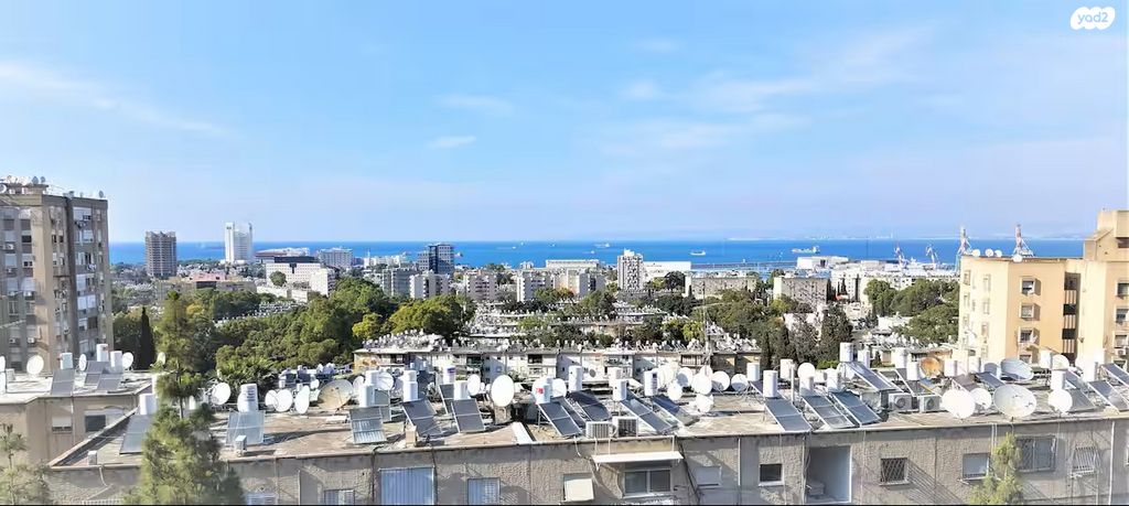 דירה, דרך סטלה מאריס 16, קרית אליעזר, חיפה