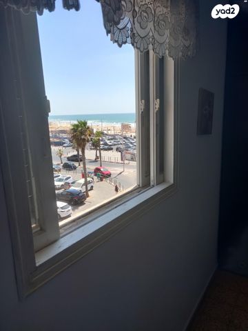 דירה, מקס נורדאו 3, דרום מערב ותיק, בת ים