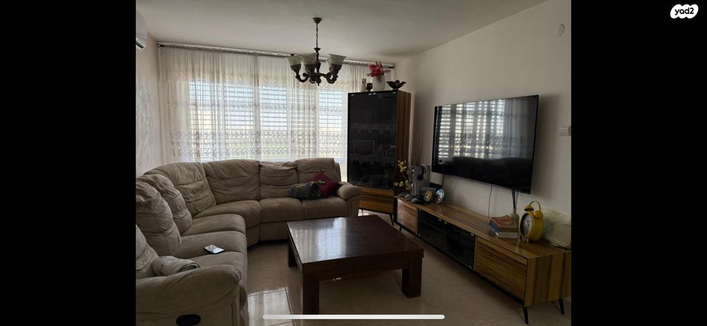 דירה, רחבת רד"ק 28, שכונה י"א, באר שבע