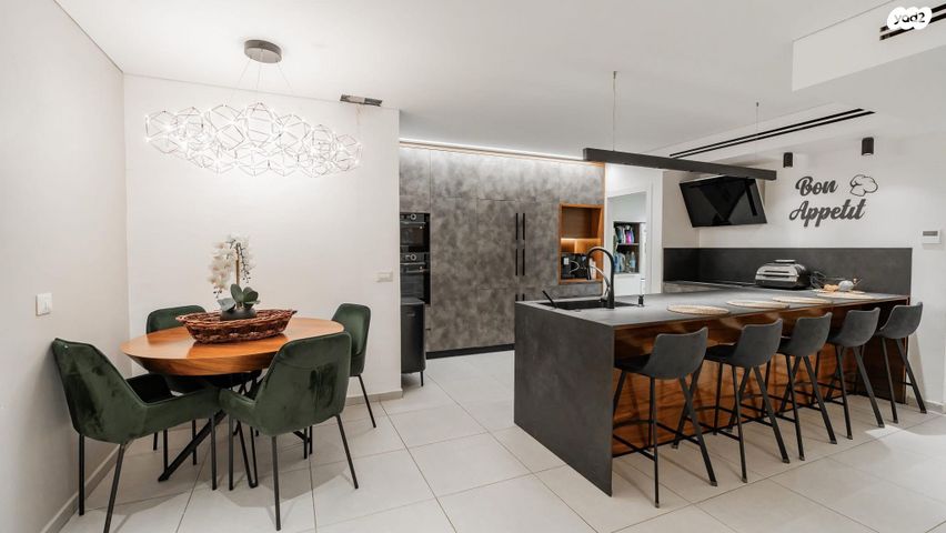 דירת גן, מרווה 9, סיגליות, באר שבע