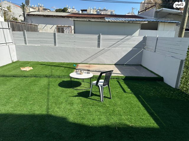 דירת גן, השר בכור שטרית 16, קרית נורדאו, נתניה