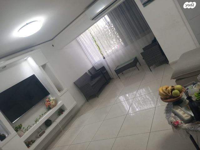 דירה, אבישי אלשווילי 1, רמת אשכול, לוד