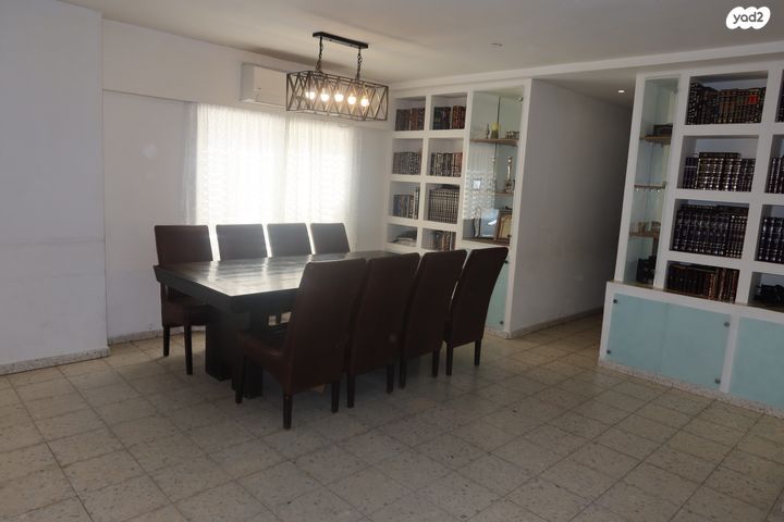 דירה, בר אילן 61, קרית אריה / שיינפלד, בית שמש