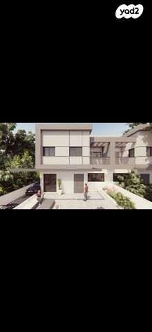 בית פרטי/ קוטג', אריק איינשטיין 1, נווה שרון / שער העיר, נתיבות