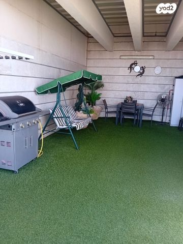 גג/ פנטהאוז, הדוגית 13, נאות רבין, יבנה