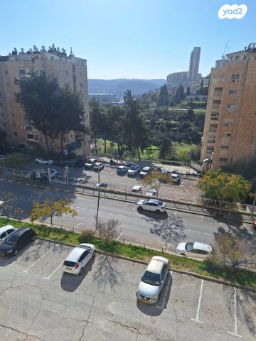 דירה, שח"ל 52, גבעת מרדכי, ירושלים