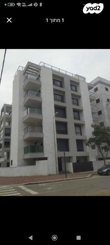 דירה, יחיאל צ'לנוב 26, תקומה / קרית חזני, פתח תקווה