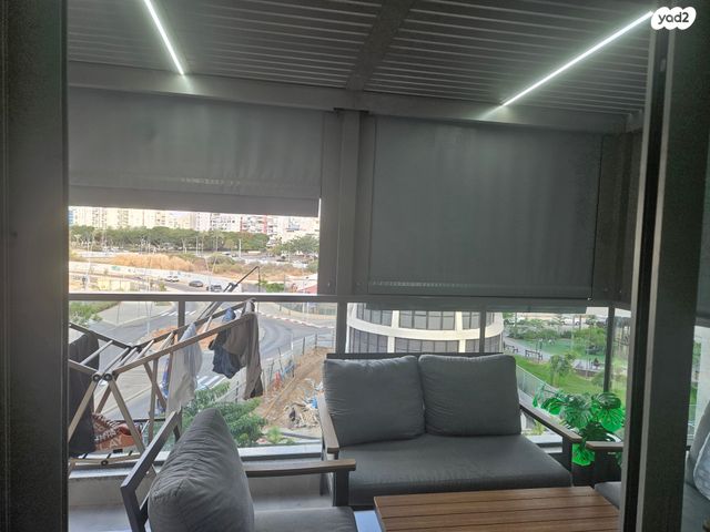 דירה, כינור 34, הקריה מע"ר, אשדוד