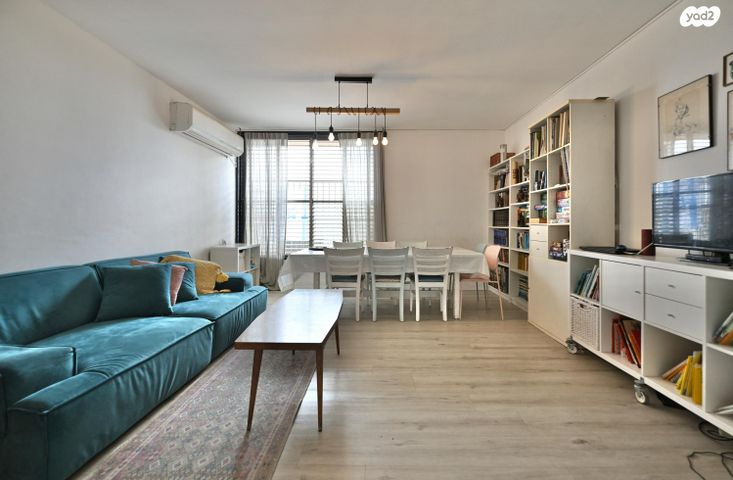 דירה, יוסף ויינר 7, דניה, רחובות