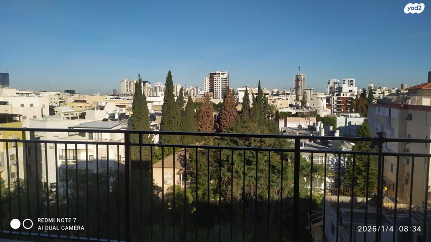 דירה, זכרון משה 15, המרכז השקט / מרכז העיר, פתח תקווה