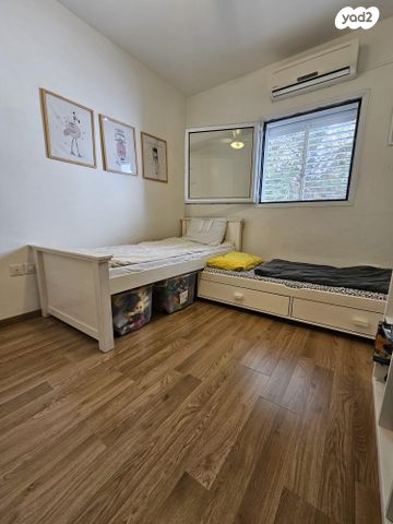 דירה, דוד אלעזר 3, לב המושבה, נס ציונה