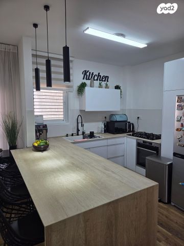 דירה, אלי כהן 38, נווה אילן, אשקלון