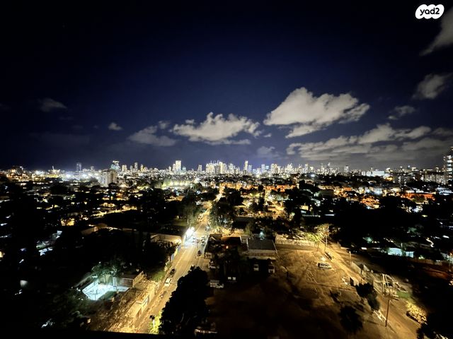 דירה, שתולים 55, עזרא, הארגזים, תל אביב יפו