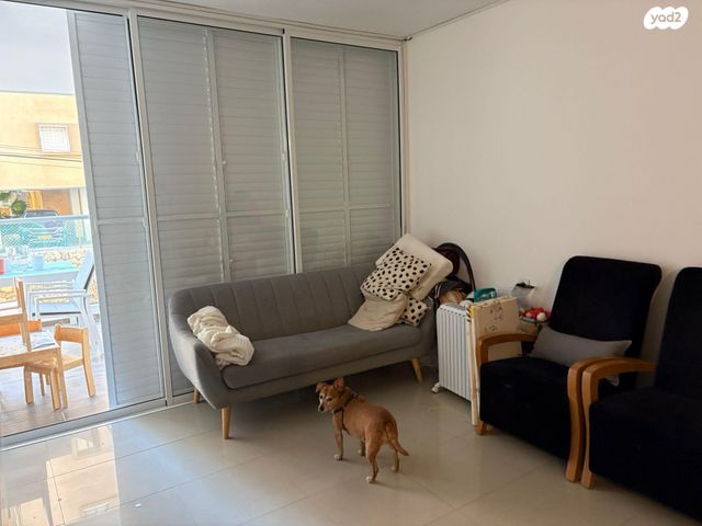 קרן היסוד 21