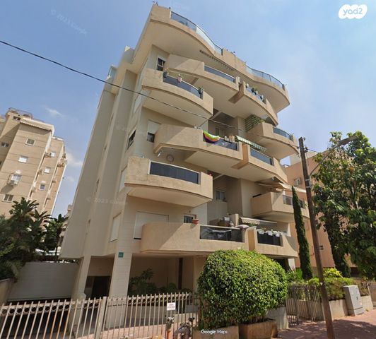 דירה, ארנון 21, נווה יהושע, ערמונים, רמת גן