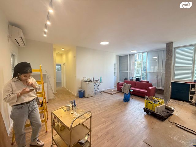 דירה, ויצמן 17, הצפון החדש - דרום, תל אביב יפו