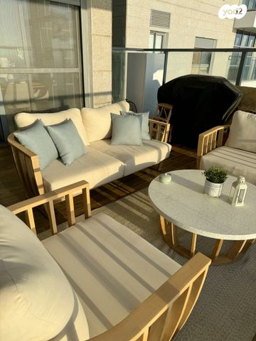 דירה, בני בנימין 51, גלי הים, נתניה