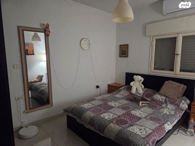 יחידת דיור, טיומקין 28, שכונת האוצר, חדרה