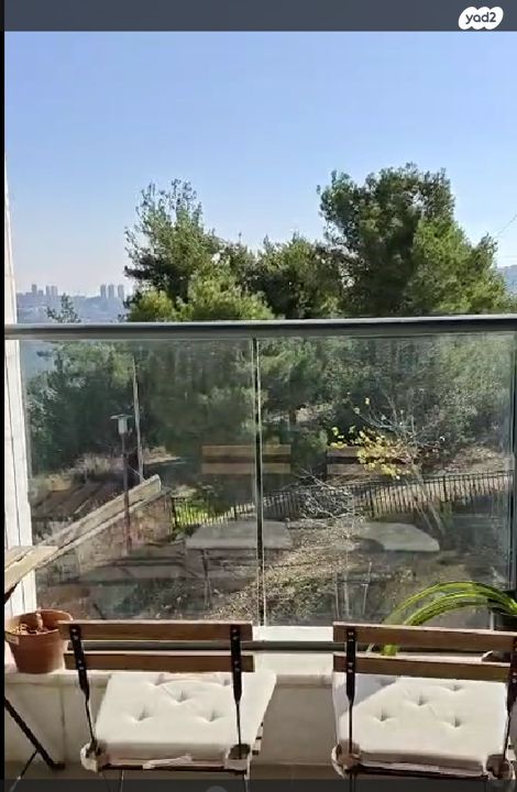 דירה, אלון 4, נופי החורש, מבשרת ציון