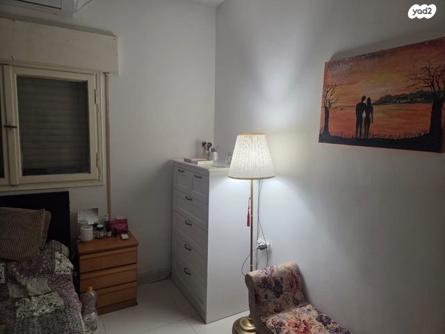 יחידת דיור, טיומקין 28, שכונת האוצר, חדרה