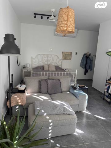 סטודיו/ לופט, מלאכי 1, הצפון הישן - צפון, תל אביב יפו