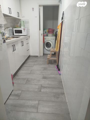 דירה, מעפילי אגוז 3, נווה חן, תל אביב יפו