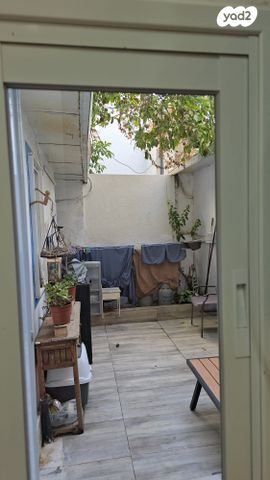 דירת גן, קמואל 63, התקוה, בית יעקב, נווה צה"ל, תל אביב יפו