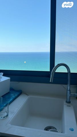 דירה, בני בנימין 51, גלי הים, נתניה