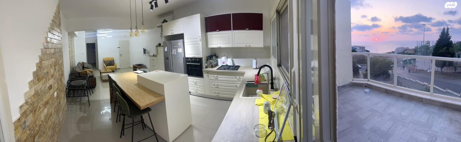 דירה, כל ישראל חברים 17, רמת שאול, חיפה