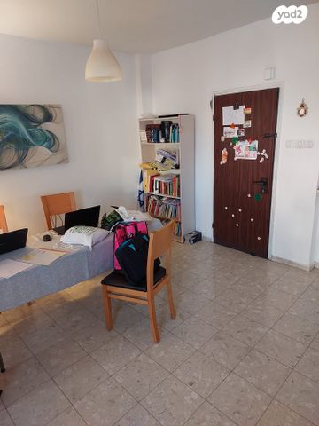 דירה, ראובן 5, בקעה, ירושלים