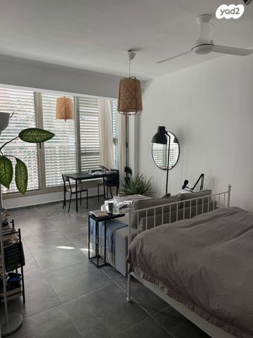 סטודיו/ לופט, מלאכי 1, הצפון הישן - צפון, תל אביב יפו