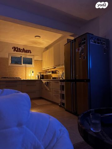 דירת גן, דובנוב 3, שכונה ב', באר שבע