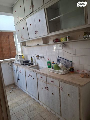 דירה, לואי מרשל 14, הצפון החדש - צפון, תל אביב יפו