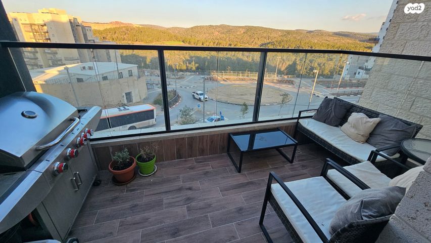 דירה, יונתן 1, נווה שמיר רמת בית שמש ה-1, בית שמש