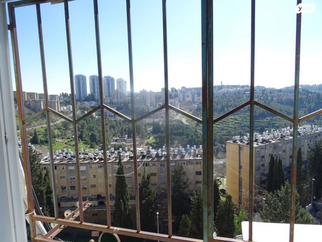 דירה, ברזיל 100, קרית היובל, ירושלים