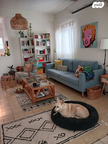 דירה, שיינקין 54, שינקין, גבעתיים