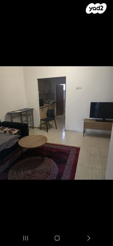 דירה, קרן היסוד 9, מרכז אזרחי, באר שבע