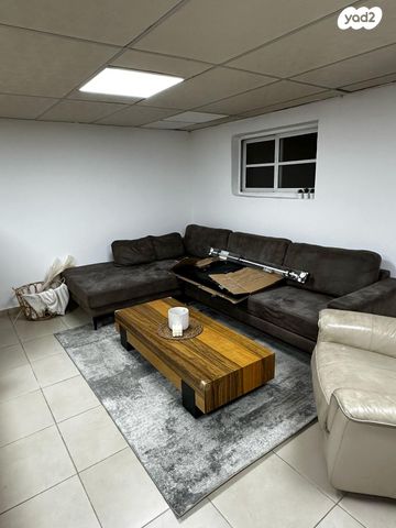 דירת גן, דובנוב 3, שכונה ב', באר שבע