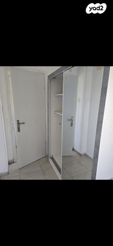 דירה, קרן היסוד 9, מרכז אזרחי, באר שבע