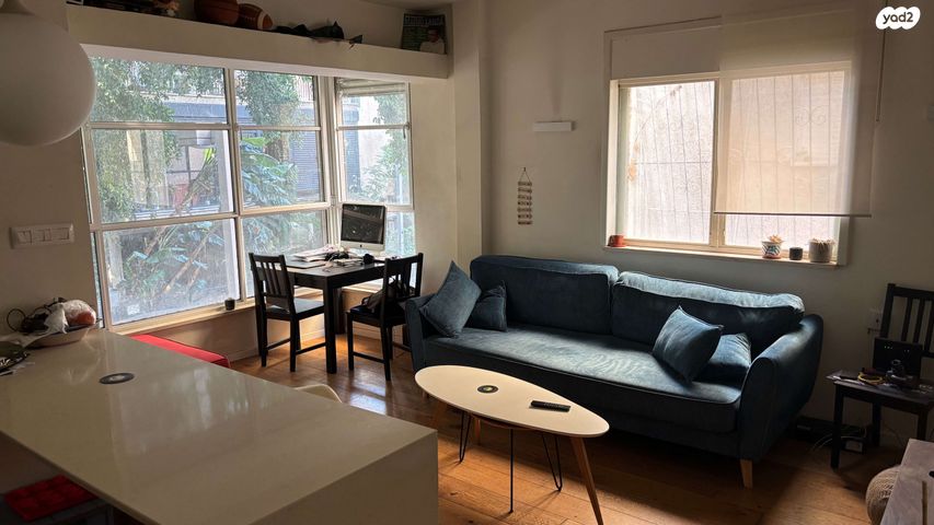 דירה, פיארברג 10, לב תל אביב, לב העיר צפון, תל אביב יפו