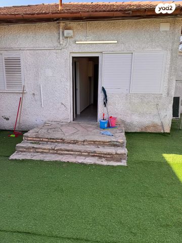 בית פרטי/ קוטג', א.ד. גורדון 13, נווה חיים, חדרה