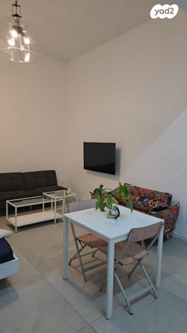 דירת גן, קמואל 63, התקוה, בית יעקב, נווה צה"ל, תל אביב יפו