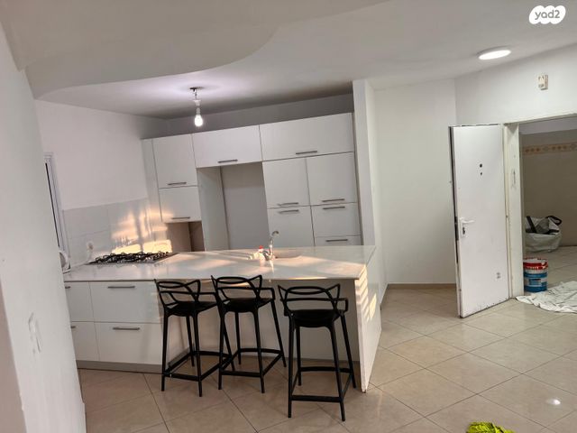 גג/ פנטהאוז, חיים גרינפלד 15, רמות הרכס, באר שבע