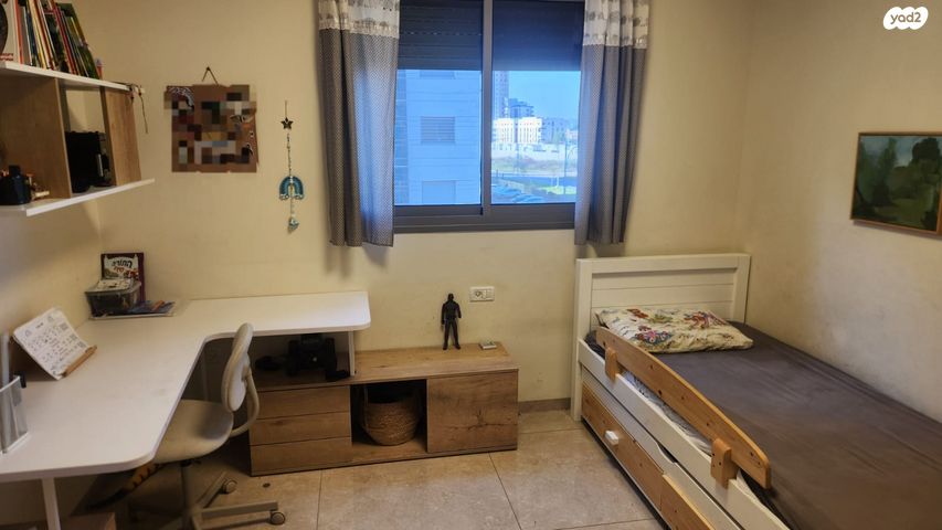 דירה, הברוש 9, נווה גנים, קרית מוצקין