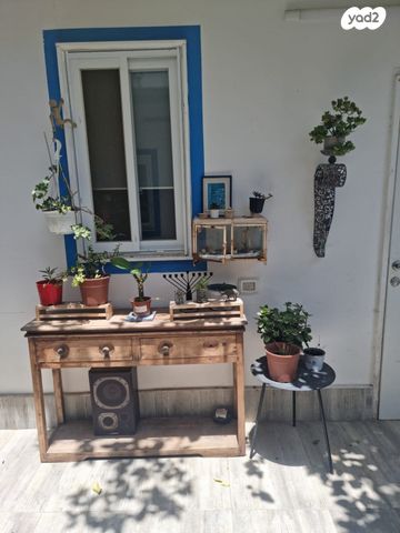 דירת גן, קמואל 63, התקוה, בית יעקב, נווה צה"ל, תל אביב יפו