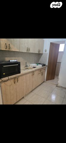 דירה, קרן היסוד 9, מרכז אזרחי, באר שבע