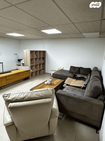 דירת גן, דובנוב 3, שכונה ב', באר שבע