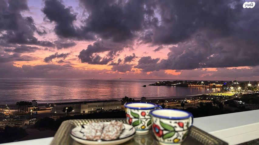 דירה, דרך הים 7, החוף הדרומי / עכו החדשה, עכו