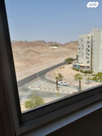 יחידת דיור, משעול אטד 4, צאלים, מערב 1, אילת